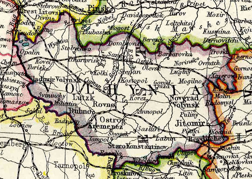 harmsworth map
