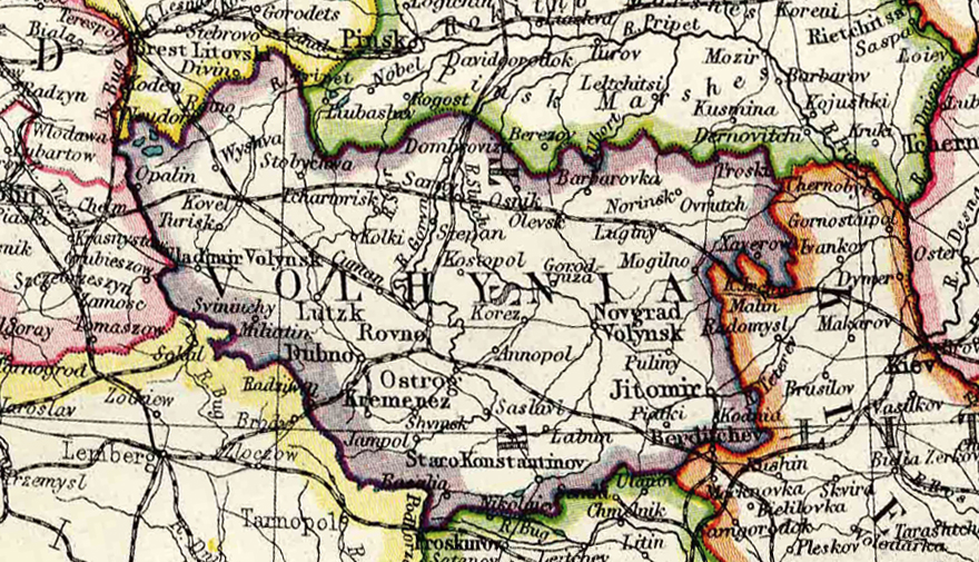 harmsworth map