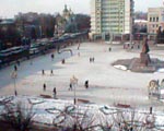 Rivne, Independence Square